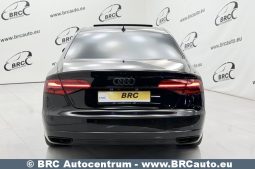 Audi A8 L Long 4.0 V8 TFSI Quattro Automatas 2017 full