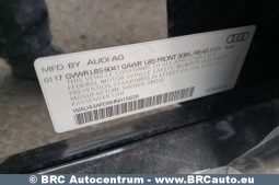 Audi A8 L Long 4.0 V8 TFSI Quattro Automatas 2017 full