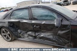 Audi A8 L Long 4.0 V8 TFSI Quattro Automatas 2017 full