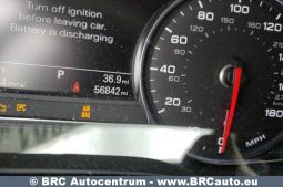 Audi A8 L Long 4.0 V8 TFSI Quattro Automatas 2017 full