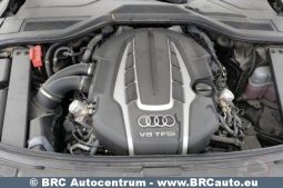 Audi A8 L Long 4.0 V8 TFSI Quattro Automatas 2017 full