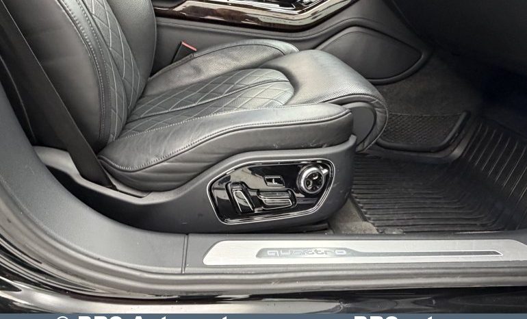 Audi A8 L Long 4.0 V8 TFSI Quattro Automatas 2017 full