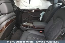 Audi A8 L Long 4.0 V8 TFSI Quattro Automatas 2017 full