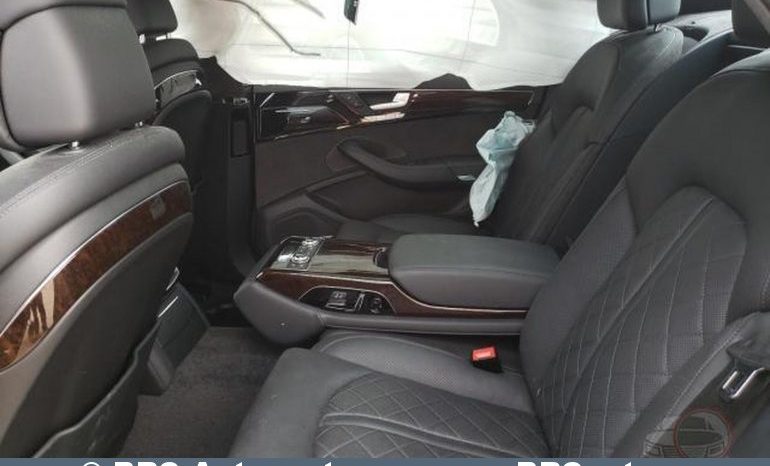 Audi A8 L Long 4.0 V8 TFSI Quattro Automatas 2017 full