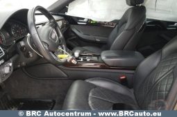 Audi A8 L Long 4.0 V8 TFSI Quattro Automatas 2017 full