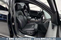 Audi A8 L Long 4.0 V8 TFSI Quattro Automatas 2017 full