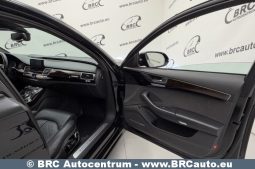 Audi A8 L Long 4.0 V8 TFSI Quattro Automatas 2017 full