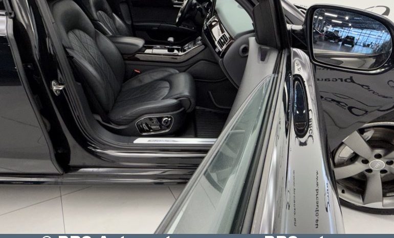 Audi A8 L Long 4.0 V8 TFSI Quattro Automatas 2017 full