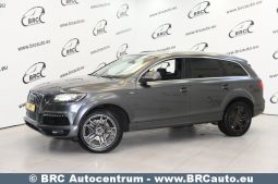 Audi Q7 3.0 TDI Quattro S-Line Automatas 2014