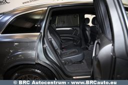 Audi Q7 3.0 TDI Quattro S-Line Automatas 2014 full