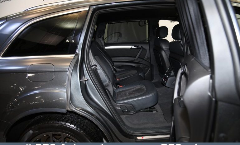 Audi Q7 3.0 TDI Quattro S-Line Automatas 2014 full