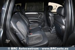 Audi Q7 3.0 TDI Quattro S-Line Automatas 2014 full