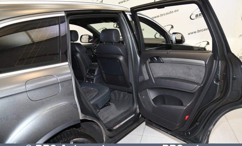 Audi Q7 3.0 TDI Quattro S-Line Automatas 2014 full