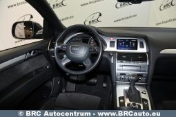 Audi Q7 3.0 TDI Quattro S-Line Automatas 2014 full