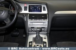 Audi Q7 3.0 TDI Quattro S-Line Automatas 2014 full