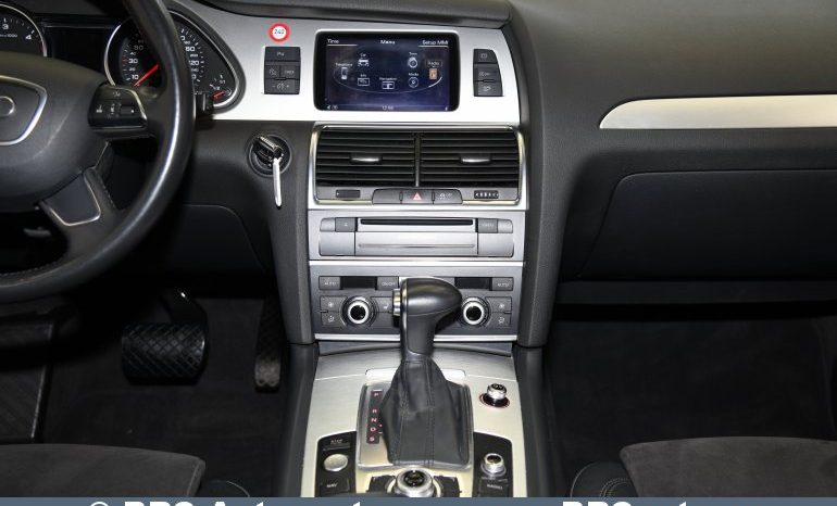 Audi Q7 3.0 TDI Quattro S-Line Automatas 2014 full