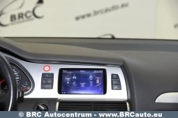 Audi Q7 3.0 TDI Quattro S-Line Automatas 2014 full