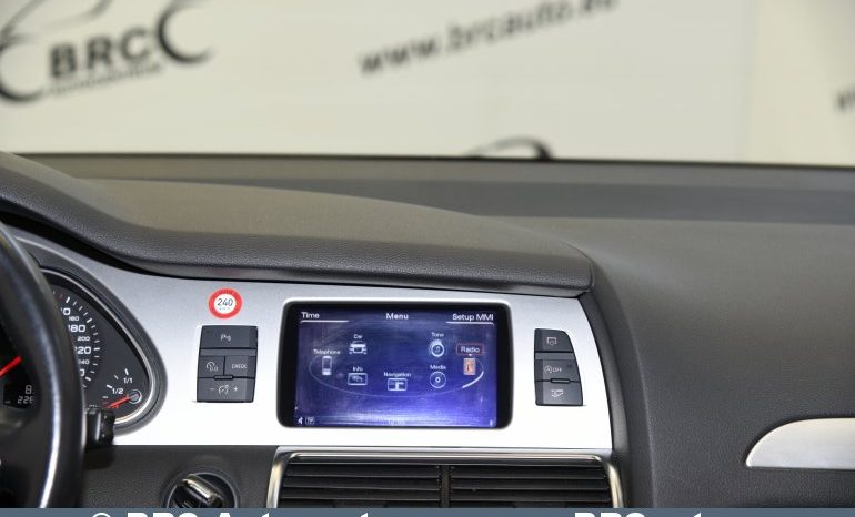 Audi Q7 3.0 TDI Quattro S-Line Automatas 2014 full