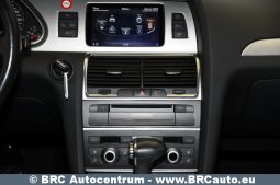 Audi Q7 3.0 TDI Quattro S-Line Automatas 2014 full