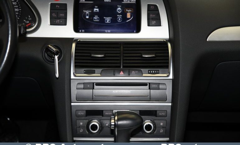 Audi Q7 3.0 TDI Quattro S-Line Automatas 2014 full