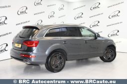 Audi Q7 3.0 TDI Quattro S-Line Automatas 2014