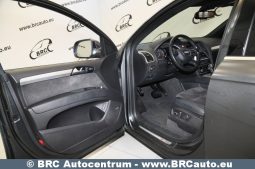 Audi Q7 3.0 TDI Quattro S-Line Automatas 2014 full