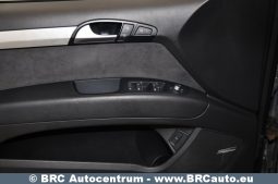 Audi Q7 3.0 TDI Quattro S-Line Automatas 2014 full