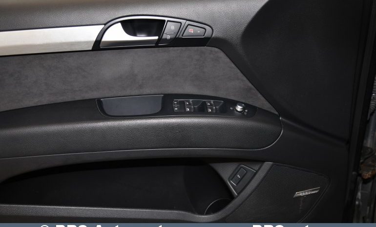 Audi Q7 3.0 TDI Quattro S-Line Automatas 2014 full