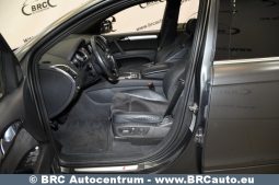 Audi Q7 3.0 TDI Quattro S-Line Automatas 2014 full