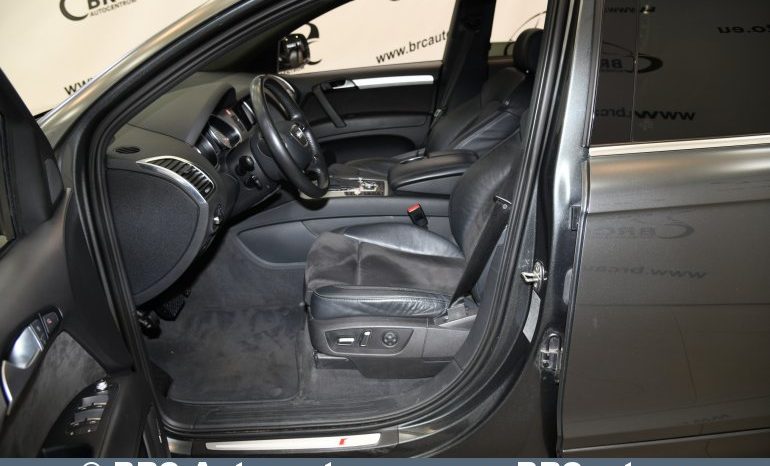 Audi Q7 3.0 TDI Quattro S-Line Automatas 2014 full