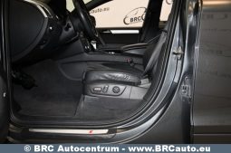 Audi Q7 3.0 TDI Quattro S-Line Automatas 2014 full