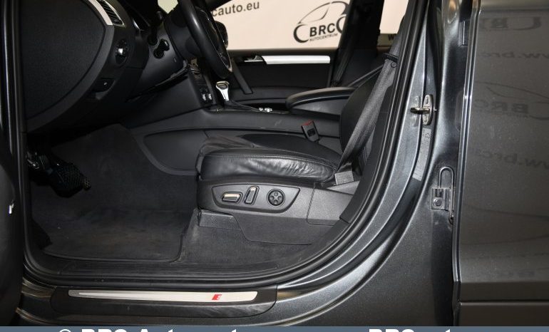 Audi Q7 3.0 TDI Quattro S-Line Automatas 2014 full
