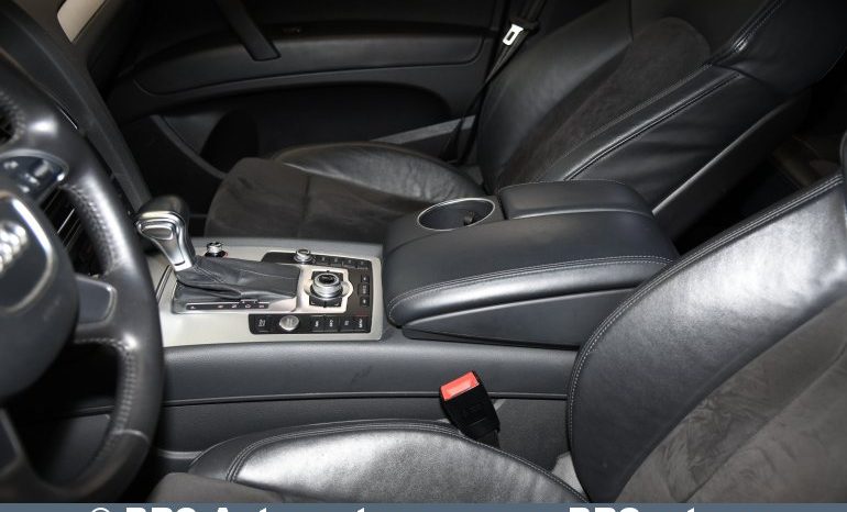 Audi Q7 3.0 TDI Quattro S-Line Automatas 2014 full