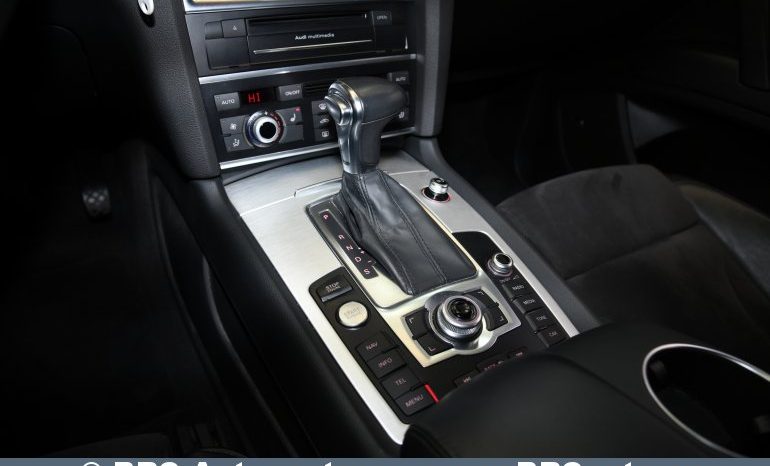 Audi Q7 3.0 TDI Quattro S-Line Automatas 2014 full