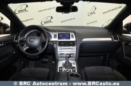 Audi Q7 3.0 TDI Quattro S-Line Automatas 2014