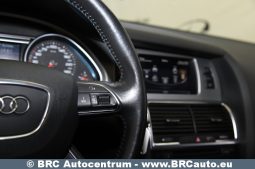 Audi Q7 3.0 TDI Quattro S-Line Automatas 2014 full