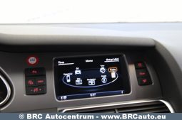 Audi Q7 3.0 TDI Quattro S-Line Automatas 2014 full