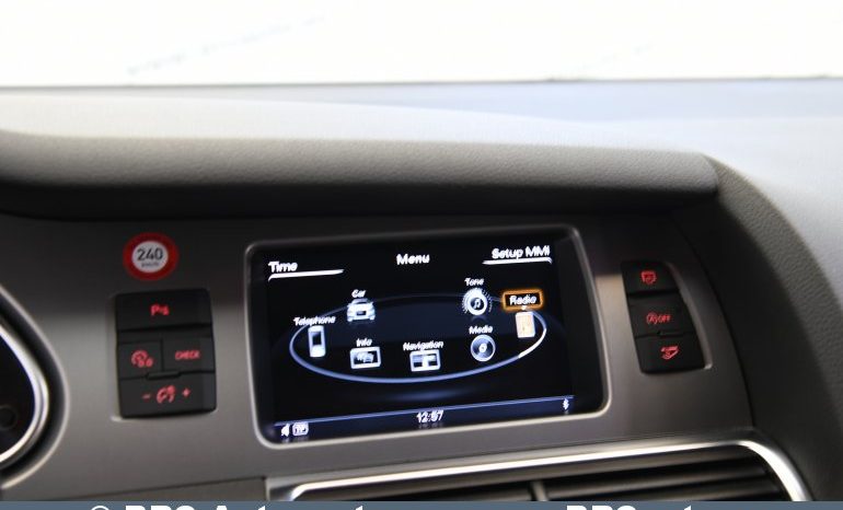 Audi Q7 3.0 TDI Quattro S-Line Automatas 2014 full