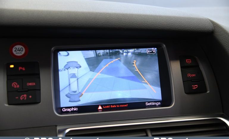 Audi Q7 3.0 TDI Quattro S-Line Automatas 2014 full