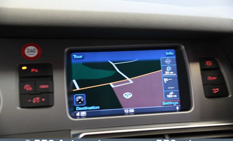 Audi Q7 3.0 TDI Quattro S-Line Automatas 2014 full