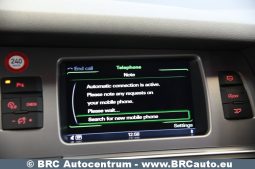 Audi Q7 3.0 TDI Quattro S-Line Automatas 2014 full