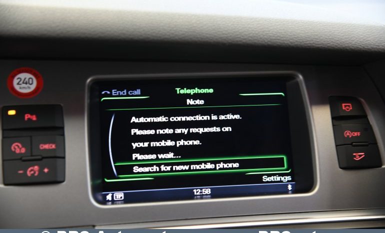 Audi Q7 3.0 TDI Quattro S-Line Automatas 2014 full