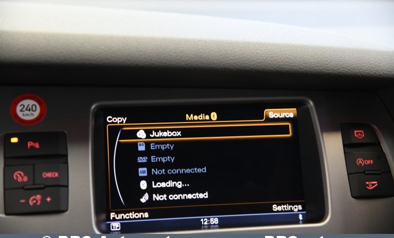 Audi Q7 3.0 TDI Quattro S-Line Automatas 2014 full