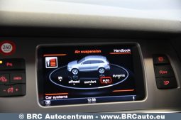 Audi Q7 3.0 TDI Quattro S-Line Automatas 2014 full