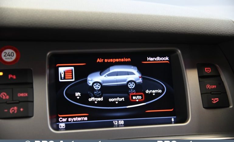 Audi Q7 3.0 TDI Quattro S-Line Automatas 2014 full