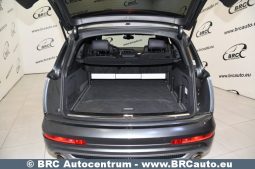 Audi Q7 3.0 TDI Quattro S-Line Automatas 2014 full