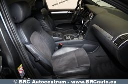 Audi Q7 3.0 TDI Quattro S-Line Automatas 2014