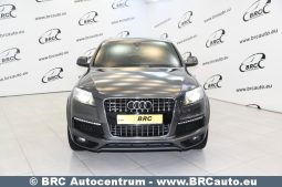 Audi Q7 3.0 TDI Quattro S-Line Automatas 2014 full