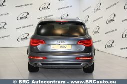 Audi Q7 3.0 TDI Quattro S-Line Automatas 2014 full