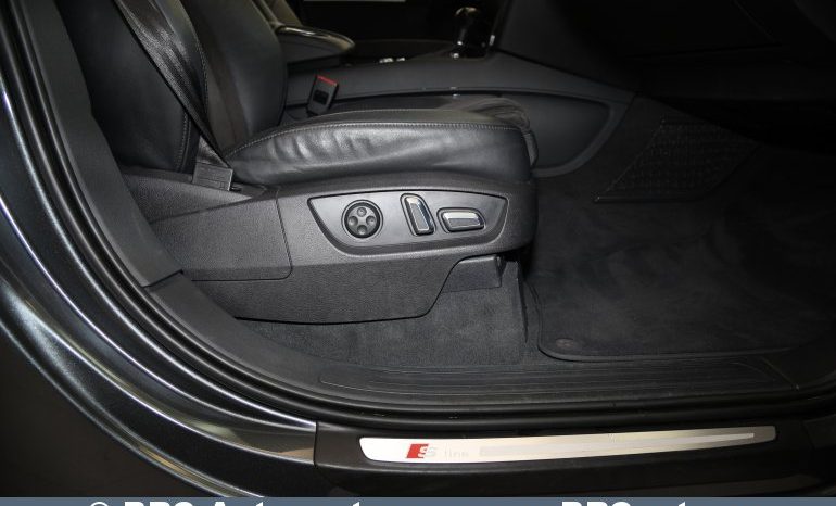 Audi Q7 3.0 TDI Quattro S-Line Automatas 2014 full